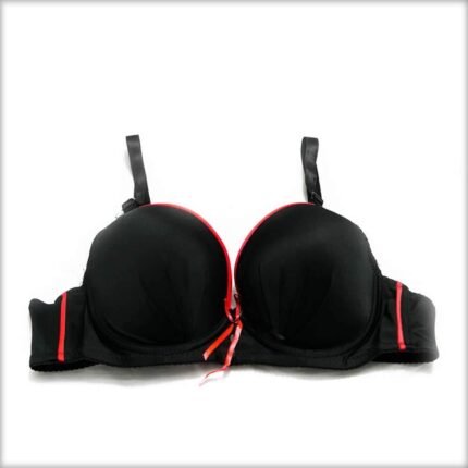 Pack Of 3 Single Padded Bra Panty