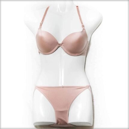 Skin Butterfly Single Padded Bikini Set Panty
