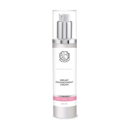 Breast Enhancement & Enlargement Cream- Clinically Proven for Bigger, Fuller Breasts. Firms, Plumps & Lifts your Boobs. Natural Enhancer & Alternative to Surgery for Women.