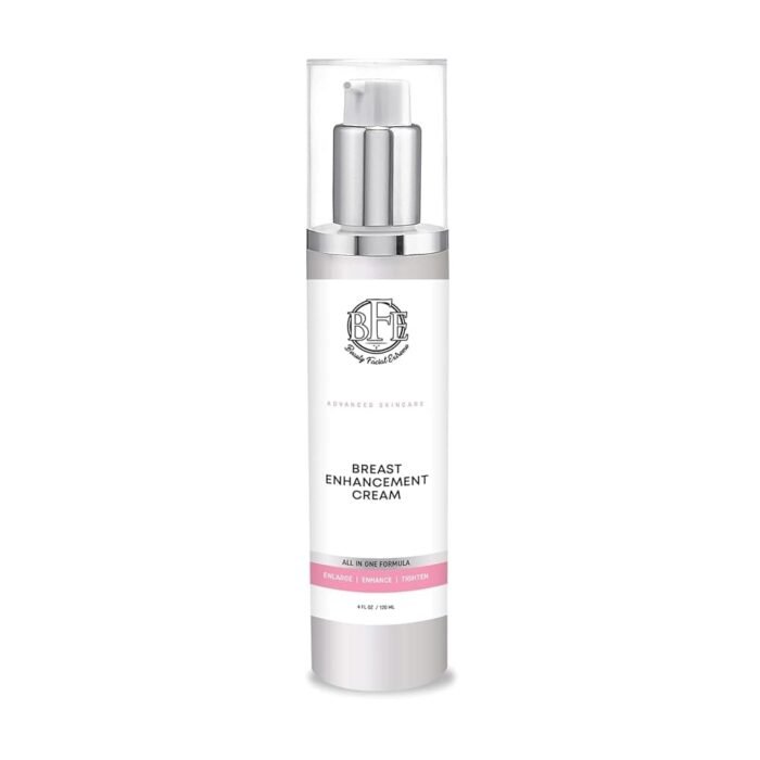Breast Enhancement & Enlargement Cream- Clinically Proven for Bigger, Fuller Breasts. Firms, Plumps & Lifts your Boobs. Natural Enhancer & Alternative to Surgery for Women.