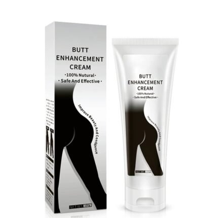 Butt Enhancement Cream - Fast Firming & Tightening for Bigger Buttocks, Plumping & Shaping, 3.5oz