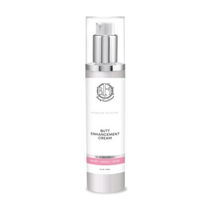 Butt Enhancement & Enlargement Cream- Clinically Proven for Bigger, Fuller, Buttocks, Hips & Thighs. Firms, Plumps & Lifts your Booty. Natural Enhancer for Men & Women.