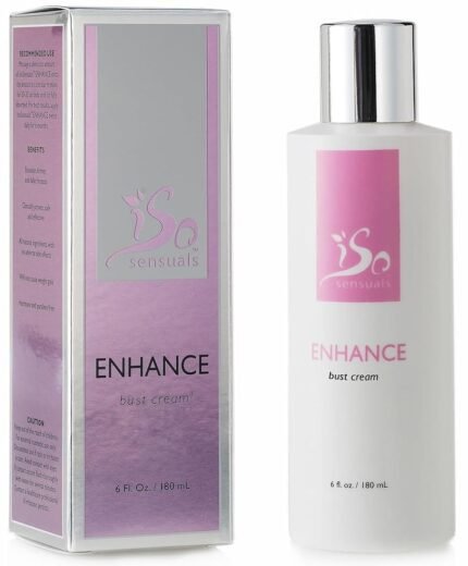 ENHANCE - Rapid-Action Breast Enlargement Cream for Quick Growth - Lifting and Firming Breast Enhancement Cream with Voluplus - Generous 2 Month Supply
