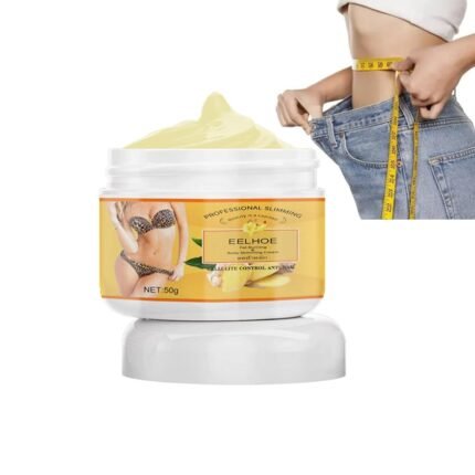 Ginger Fat Burning Cream Anti-cellulite Full Body Slimming Weight Loss Massaging Cream Fat Burning Cream for Belly,Perfect for Cellulite, Soothing,Relaxing,Tightening & Slimming