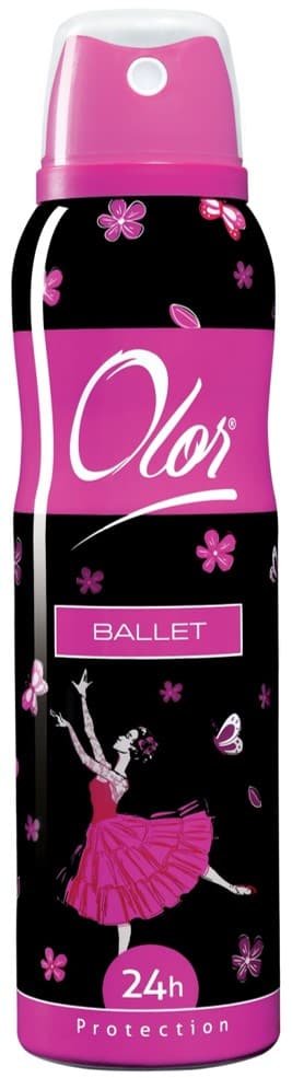 Olor 24H Body Spray 150 ml