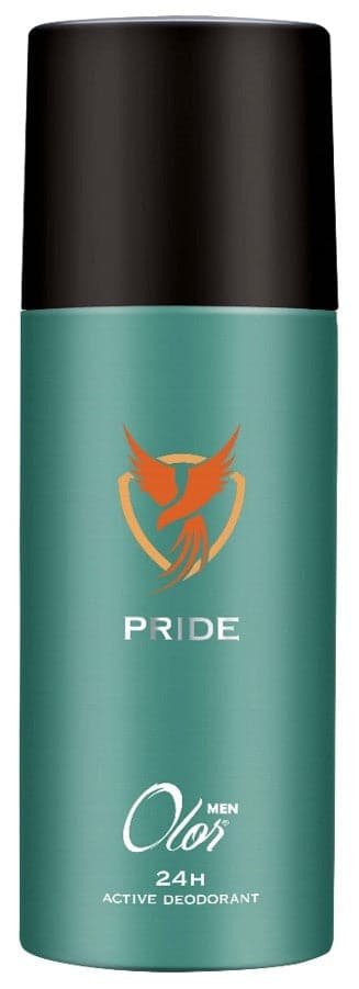 Olor Men 24H Body Spray Pride 150Ml