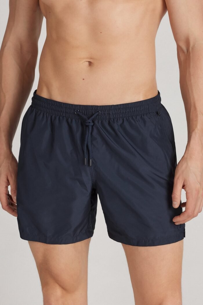 Plain Swim Trunks