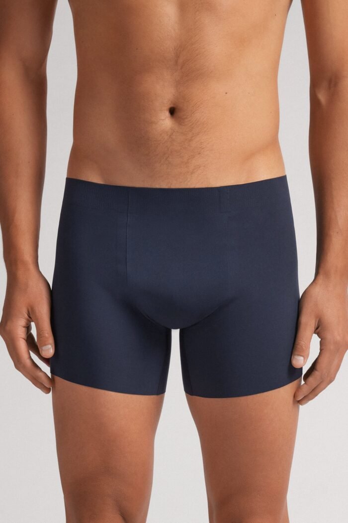 Seamless Microfiber Boxers